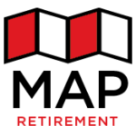 MAP Retirement Logo