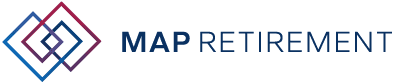 MAP Retirement Logo