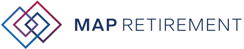 MAP Retirement Logo